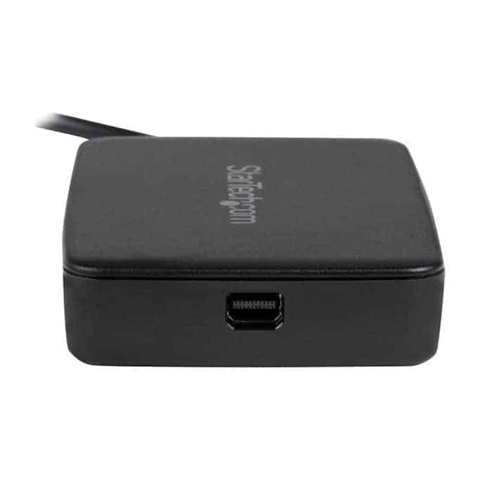 Thunderbolt 3 to Thunderbolt 2 Adapter from StarTech.com